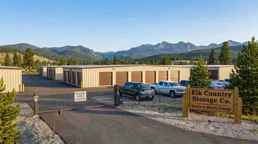 Month-to-Month Storage: Flexible Self Storage Units in Kamiah & Kooskia, Idaho
