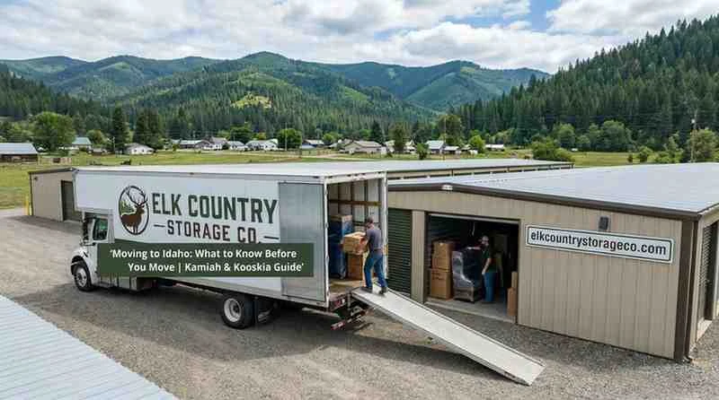 Moving to Kooskia, Idaho: What to Know Before You Move