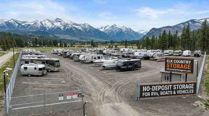 No-Deposit Storage: Move In Today with No Upfront Costs at Elk Country Storage Co. 4 No-Deposit Storage