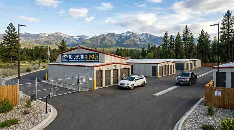 No-Deposit Storage: Move In Today with No Upfront Costs at Elk Country Storage Co. 1 No-Deposit Storage