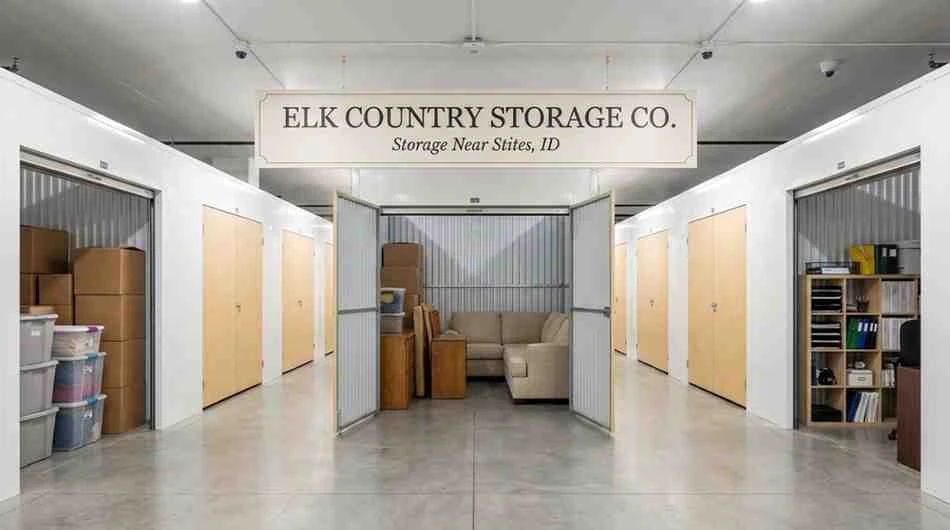 Storage Near Stites ID