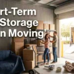 short-term self storage when moving in kamiah idaho