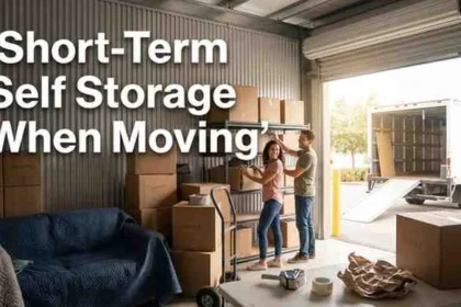 short-term self storage when moving in kamiah idaho