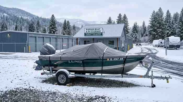 Boat Storage Kamiah | Secure Seasonal Boat Storage