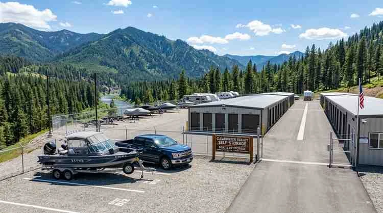 Boat Storage Kamiah | Secure Seasonal Boat Storage