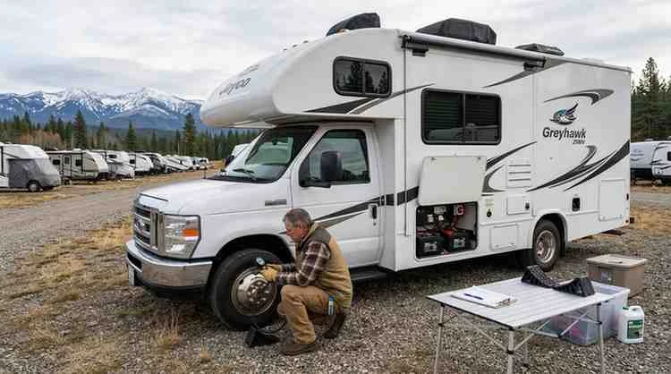 RV Storage Kamiah: Secure RV, Camper & Motorhome Storage Solutions