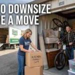 How to Downsize Before a Move | Keep, Sell or Store