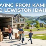 Moving from Kamiah to Lewiston Idaho | Full Guide