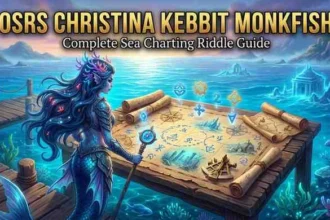 osrs christina kebbit monkfish