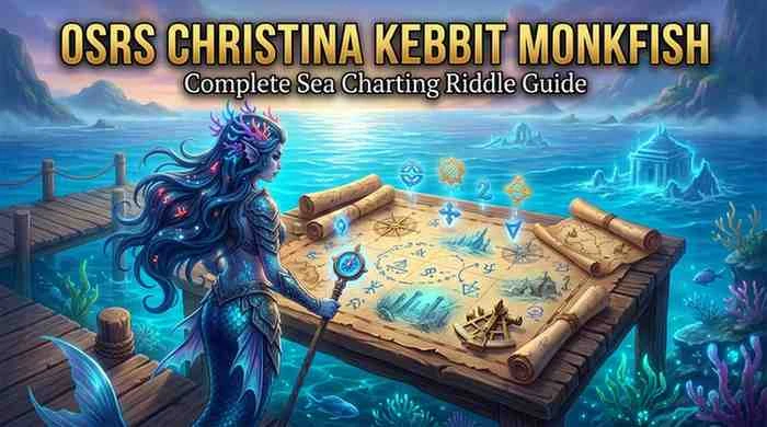osrs christina kebbit monkfish