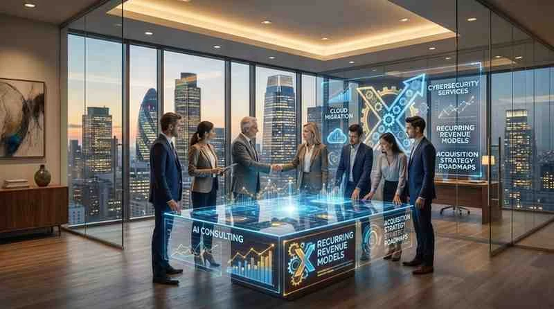 Tech Consulting Majority Stake Financial Sponsor Today: What It Means and Why It Matters 3 tech consulting majority stake financial sponsor today