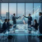 tech consulting majority stake financial sponsor today