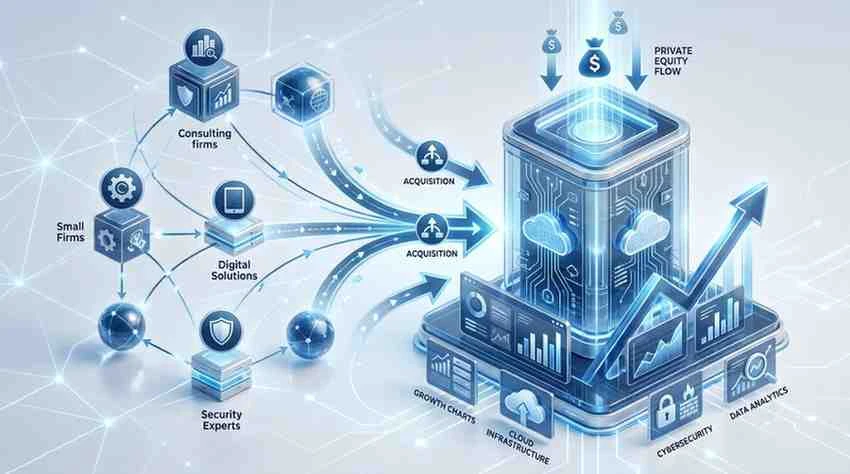 Tech Consulting Majority Stake Financial Sponsor Today: What It Means and Why It Matters 2 tech consulting majority stake financial sponsor today